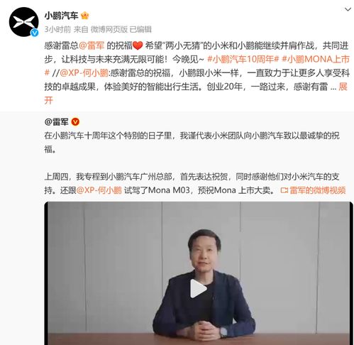 大定破万后雷军失眠了 大定破万后雷军失眠了