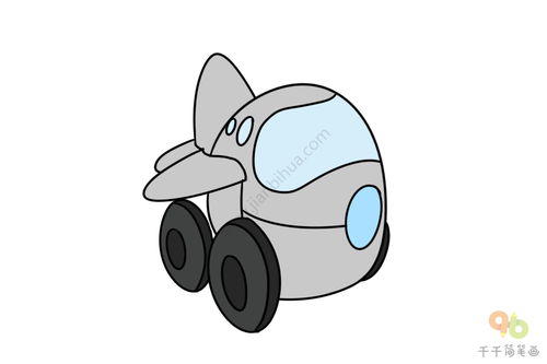 玩具汽车多少画