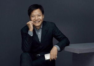 雷军说第一个接受采访有点小紧张 雷军说第一个接受采访有点小紧张