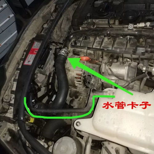 如何看汽车水箱水量多少 如何看汽车水箱水量多少