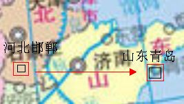 邯郸到保定汽车多少钱 邯郸到保定汽车多少钱