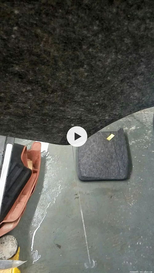 汽车地盘生锈多少钱 汽车地盘生锈多少钱
