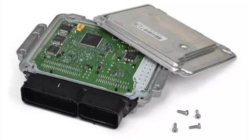 汽车上有多少ecu 汽车上有多少ecu