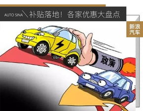 新能源汽车补贴每年多少 新能源汽车补贴每年多少