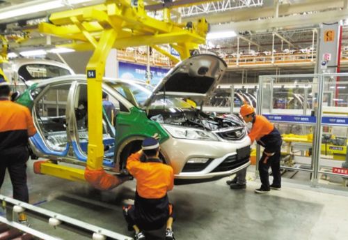 汽车总共生产多少辆车 汽车总共生产多少辆车