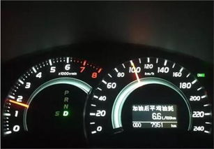 汽车转速多少省油 汽车转速多少省油