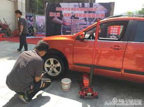 汽车热补胎多少钱 汽车热补胎多少钱