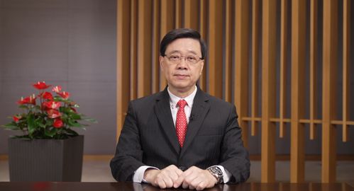 李家超回应李嘉诚拟出售港口 李家超回应李嘉诚拟出售港口