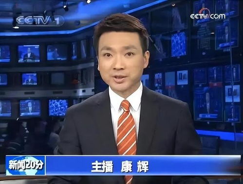主持人康辉有新身份 主持人康辉有新身份
