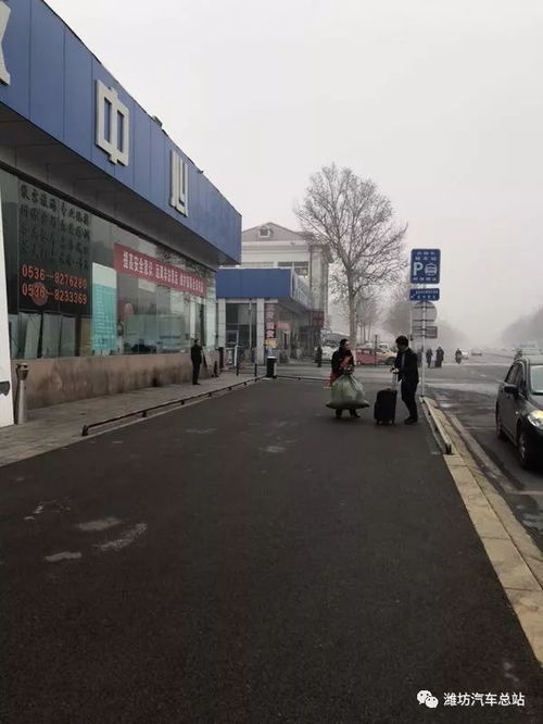 潍坊汽车总站电话多少