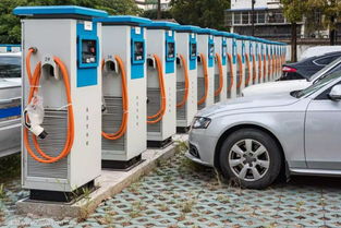 全国有多少充电汽车 全国有多少充电汽车