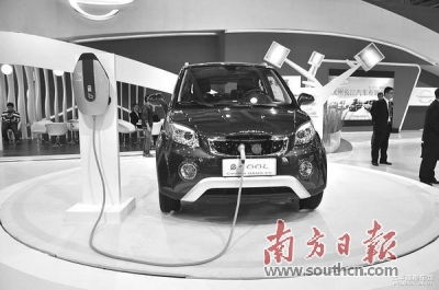 新能源汽车年前优惠多少 新能源汽车年前优惠多少