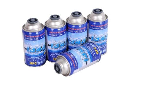 汽车雪种加多少