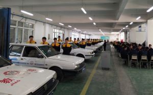 汽车检测班多少人 汽车检测班多少人