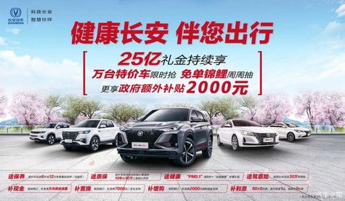 长安汽车额外补贴多少 长安汽车额外补贴多少
