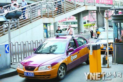 北京出租汽车规定多少台 北京出租汽车规定多少台
