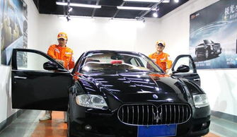 汽车美容快修投资多少