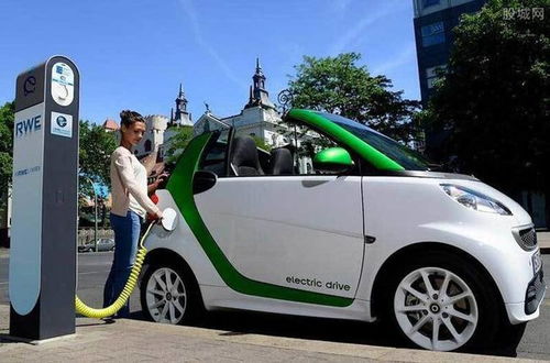 世界上有多少新能源汽车