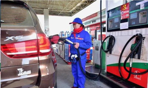 小汽车95号汽油是多少 小汽车95号汽油是多少