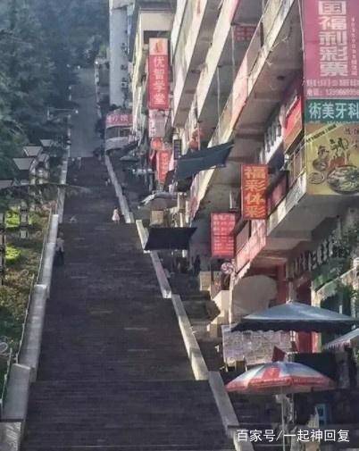 甲亢哥被山城重庆的建筑震惊了 甲亢哥被山城重庆的建筑震惊了