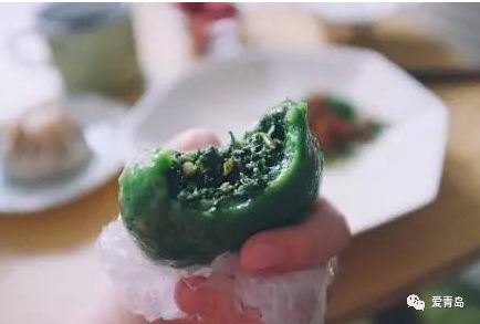青团真的不能这样吃