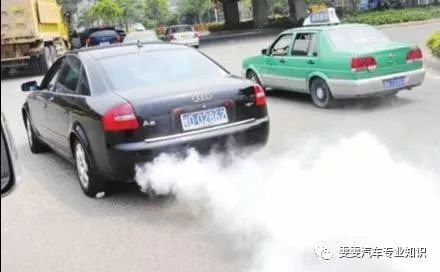 汽车冒多少白烟为正常的 汽车冒多少白烟为正常的