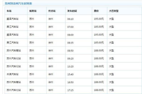 温州到徐州汽车票多少钱 温州到徐州汽车票多少钱
