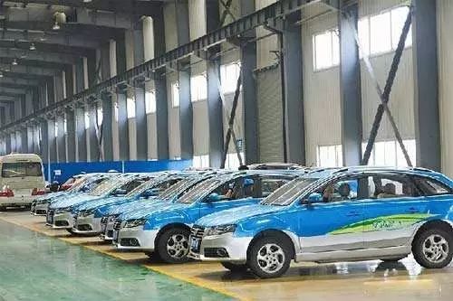 东航有多少燃油汽车 东航有多少燃油汽车