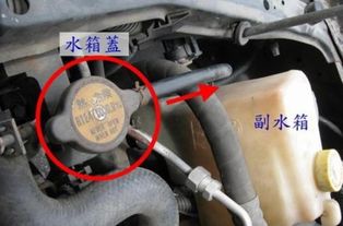 汽车多少水(汽车多少水，解析汽车水箱容量及其重要性)