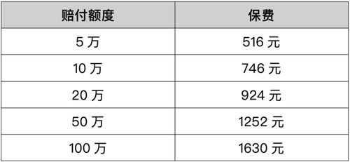 汽车的一年保险多少钱啊(汽车一年保险费用详解，价格、因素与选择)