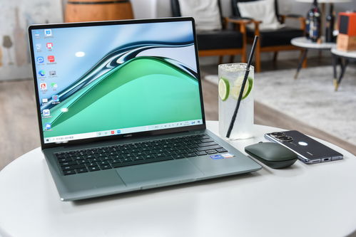 华为电脑14s怎么设置(华为电脑MateBook 14s设置指南)