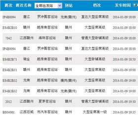 赣州至潮阳汽车票多少钱(赣州至潮阳汽车票价详解)