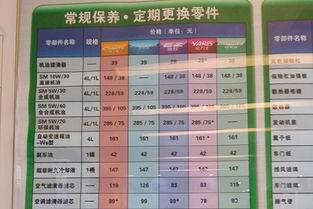 天津保养汽车工时费多少(天津汽车保养工时费详解)