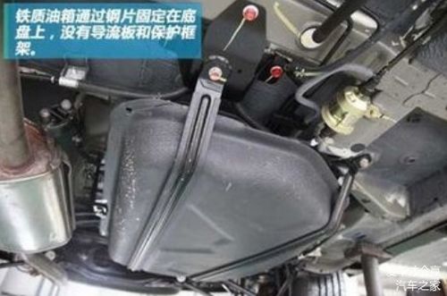 换小汽车油箱多少钱呀(换小汽车油箱的费用解析)
