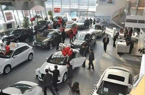 汽车4s店价格差多少(汽车4S店价格差异探究) 汽车4s店价格差多少(汽车4S店价格差异探究)