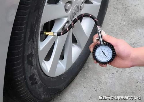 天热汽车跑高速胎压多少(天热汽车跑高速胎压多少?关于汽车胎压的常识与注意事项) 天热汽车跑高速胎压多少(天热汽车跑高速胎压多少?关于汽车胎压的常识与注意事项)