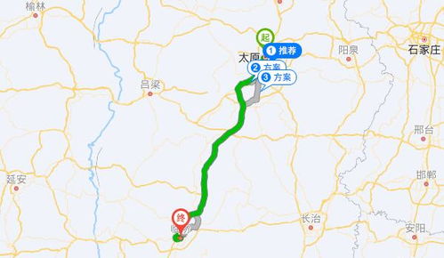 临西到临清汽车多少钱(临西到临清汽车价格详解，费用、时间与路线)