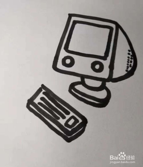 怎么画头像华为电脑屏幕(华为电脑屏幕上的头像绘画指南)