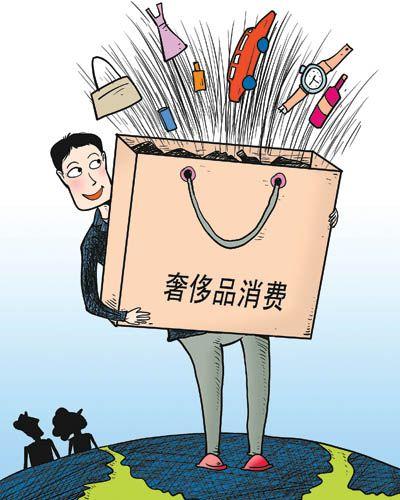 外国游客扎堆扫货“中国造”外国游客扎堆扫货中国造，全球消费趋势下的新风尚)