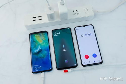 怎么测试华为手机充电 VS 华为手机贴图怎么去除