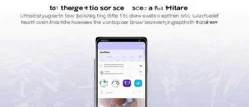 华为手机怎么更改形状