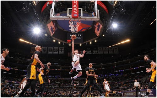 华为手机怎么玩NBA