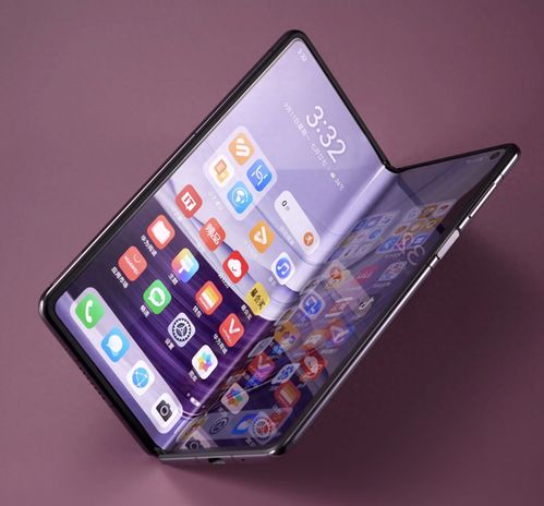 华为手机图片怎么折叠