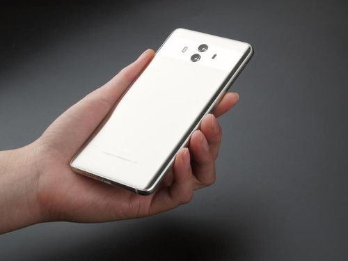 华为手机怎么换手纹