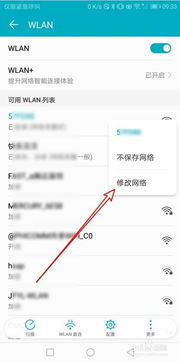 华为手机怎么设dns 华为手机怎么设dns