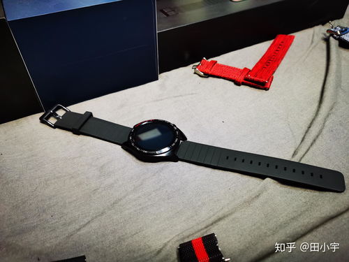 华为手机表带怎么装