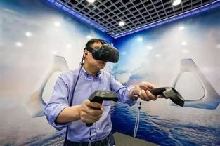 华为手机怎么扫vr