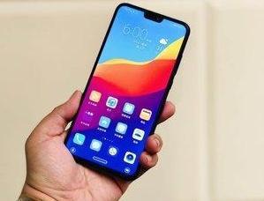 怎么分别华为手机屏幕