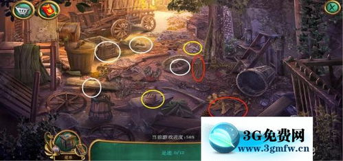 手部游戏攻略 VS 小女巫逃脱游戏攻略视频