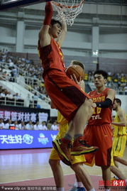 中国男篮91-81击败澳大利亚 中国男篮91-81击败澳大利亚